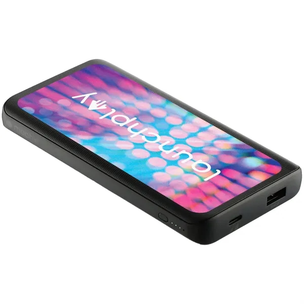 mophie® Power Boost 10,000 mAh Power Bank - mophie® Power Boost 10,000 mAh Power Bank - Image 2 of 7