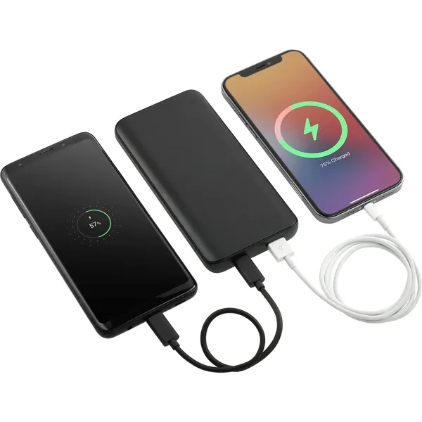 mophie® Power Boost 10,000 mAh Power Bank - mophie® Power Boost 10,000 mAh Power Bank - Image 4 of 7