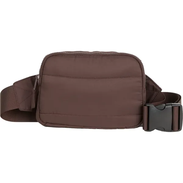 Puffer Recycled Fanny Pack - Puffer Recycled Fanny Pack - Image 1 of 3
