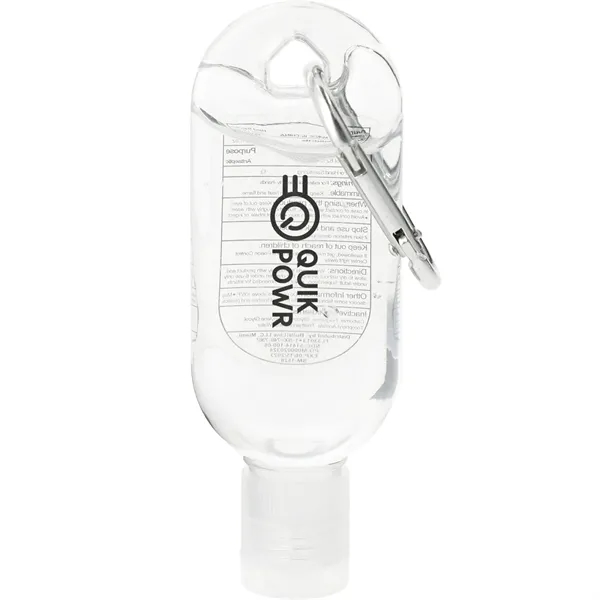 1oz Clip-N-Go Hand Sanitizer - 1oz Clip-N-Go Hand Sanitizer - Image 1 of 8