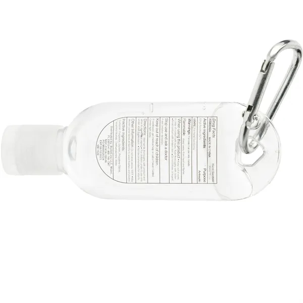 1oz Clip-N-Go Hand Sanitizer - 1oz Clip-N-Go Hand Sanitizer - Image 3 of 8