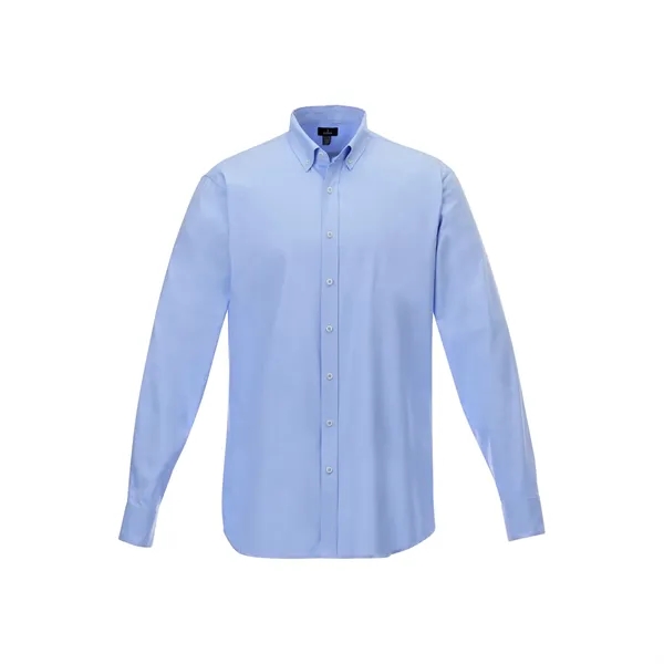 Men's IRVINE Oxford LS Shirt Tall - Men's IRVINE Oxford LS Shirt Tall - Image 2 of 5