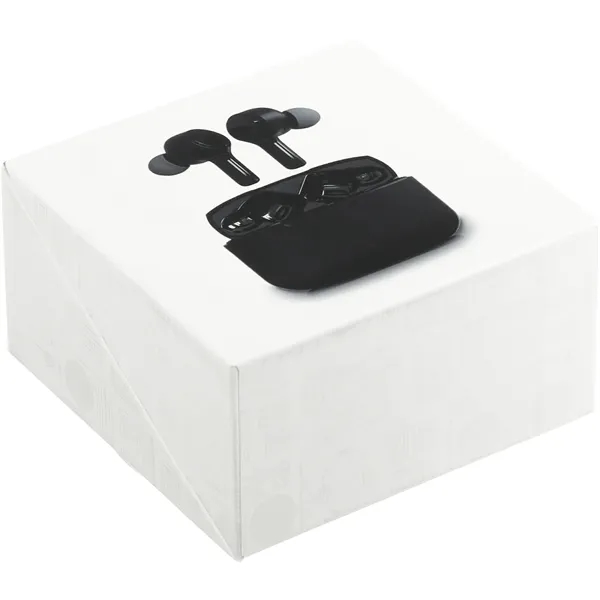 A'Ray True Wireless Auto Pair Earbuds with ANC. - A'Ray True Wireless Auto Pair Earbuds with ANC. - Image 6 of 7