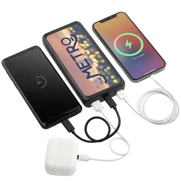 mophie® Power Boost 20,000 mAh Power Bank - mophie® Power Boost 20,000 mAh Power Bank - Image 1 of 7