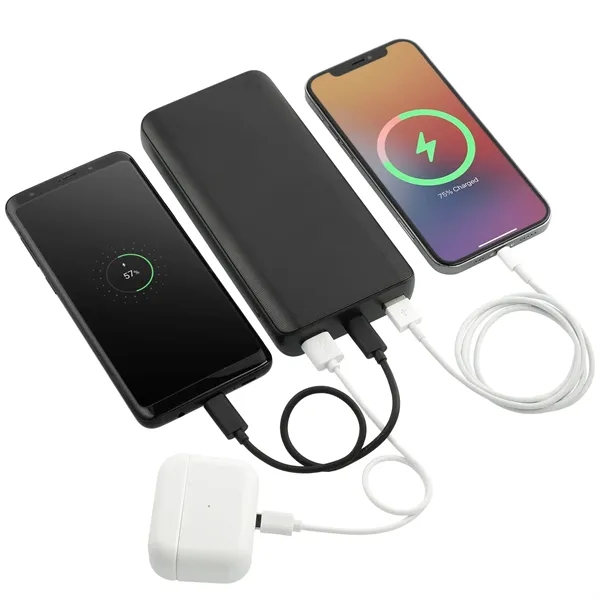 mophie® Power Boost 20,000 mAh Power Bank - mophie® Power Boost 20,000 mAh Power Bank - Image 4 of 7