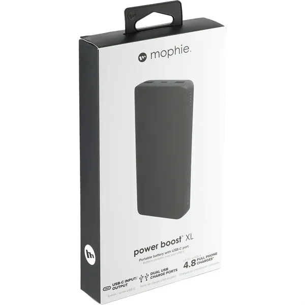 mophie® Power Boost 20,000 mAh Power Bank - mophie® Power Boost 20,000 mAh Power Bank - Image 6 of 7