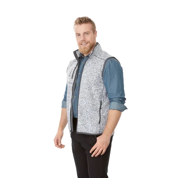 Men's FONTAINE Knit Vest - Men's FONTAINE Knit Vest - Image 6 of 14