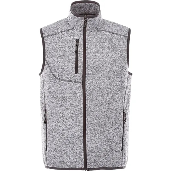 Men's FONTAINE Knit Vest - Men's FONTAINE Knit Vest - Image 7 of 14
