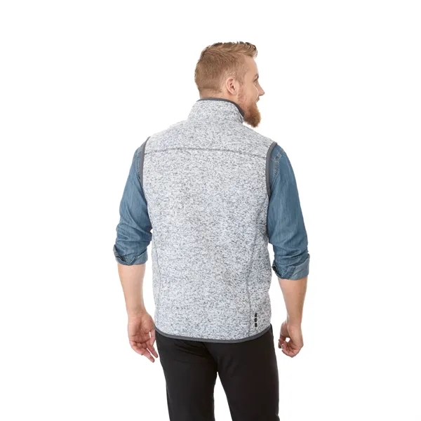 Men's FONTAINE Knit Vest - Men's FONTAINE Knit Vest - Image 5 of 14