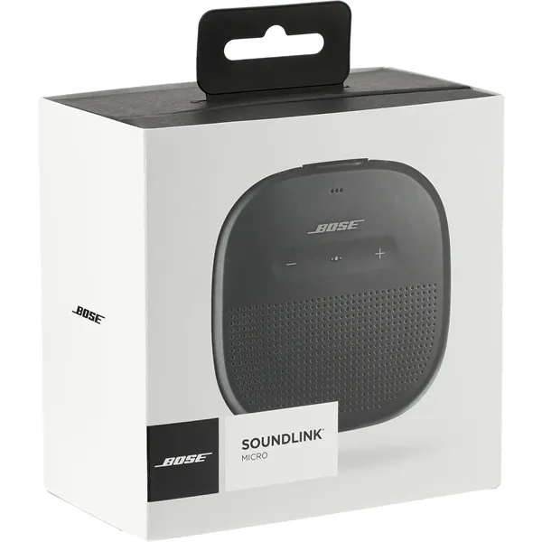 Bose Soundlink Micro Bluetooth Speaker - Bose Soundlink Micro Bluetooth Speaker - Image 13 of 17