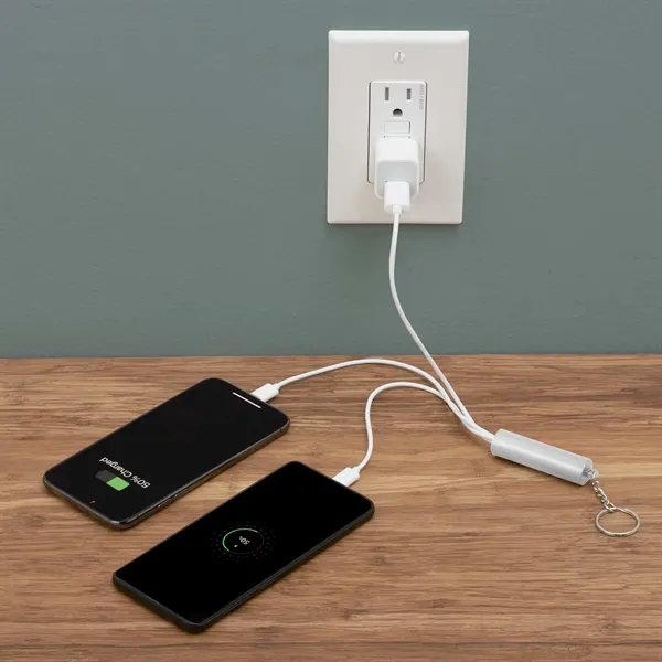 Route Light Up Logo 5-in-1 Cable - Route Light Up Logo 5-in-1 Cable - Image 11 of 11