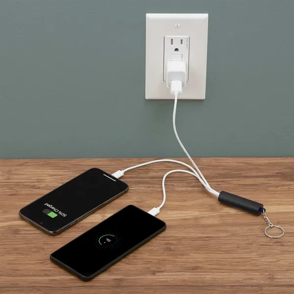 Route Light Up Logo 5-in-1 Cable - Route Light Up Logo 5-in-1 Cable - Image 5 of 11