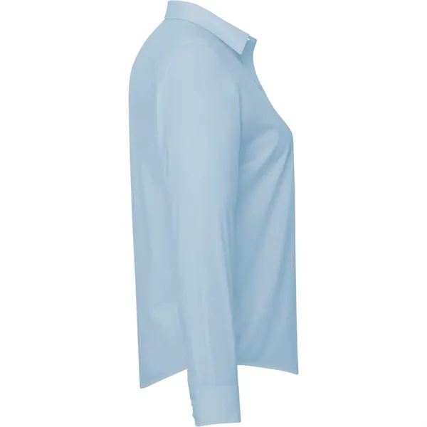 UNTUCKit Bella Long Sleeve Shirt-Women's - UNTUCKit Bella Long Sleeve Shirt-Women's - Image 8 of 16