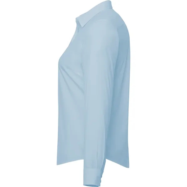 UNTUCKit Bella Long Sleeve Shirt-Women's - UNTUCKit Bella Long Sleeve Shirt-Women's - Image 7 of 16