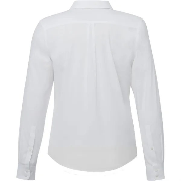 UNTUCKit Bella Long Sleeve Shirt-Women's - UNTUCKit Bella Long Sleeve Shirt-Women's - Image 14 of 16