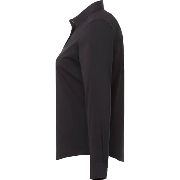 UNTUCKit Bella Long Sleeve Shirt-Women's - UNTUCKit Bella Long Sleeve Shirt-Women's - Image 3 of 16