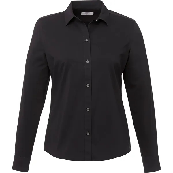 UNTUCKit Bella Long Sleeve Shirt-Women's - UNTUCKit Bella Long Sleeve Shirt-Women's - Image 1 of 16