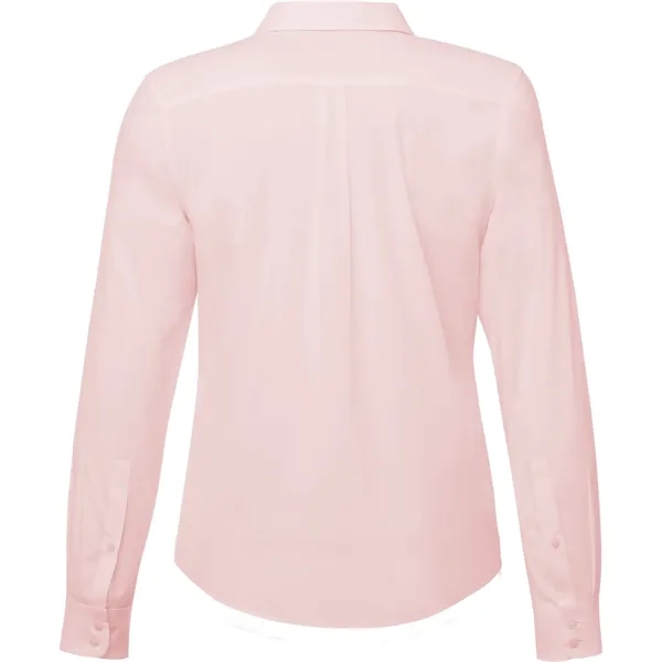 UNTUCKit Bella Long Sleeve Shirt-Women's - UNTUCKit Bella Long Sleeve Shirt-Women's - Image 10 of 16