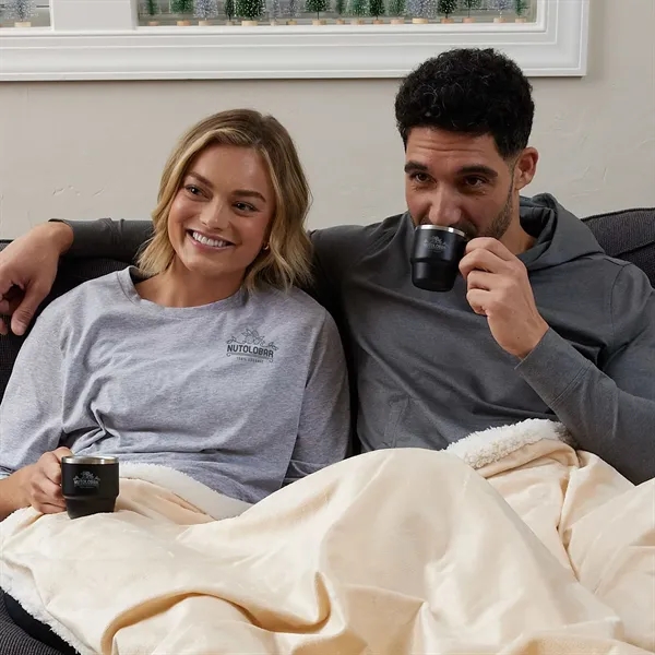 Doppio Stackable Recycled Mug Set 6oz - Doppio Stackable Recycled Mug Set 6oz - Image 2 of 9