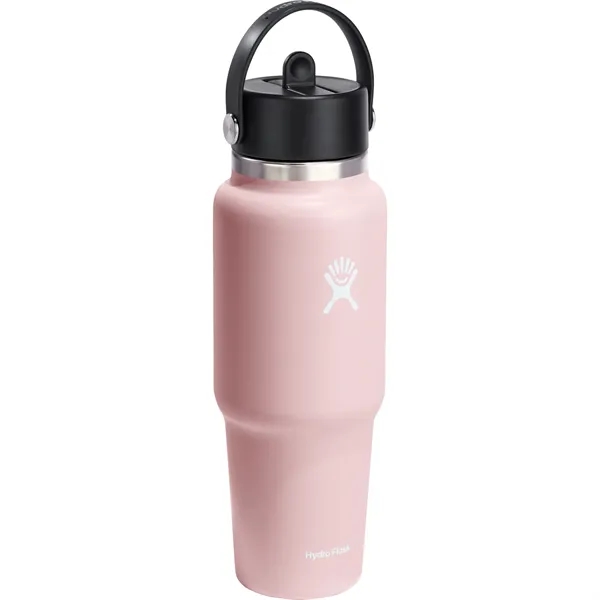 Hydro Flask® Travel Bottle w/ Flex Straw Cap 32oz - Hydro Flask® Travel Bottle w/ Flex Straw Cap 32oz - Image 19 of 23