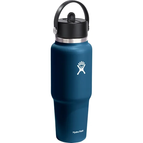 Hydro Flask® Travel Bottle w/ Flex Straw Cap 32oz - Hydro Flask® Travel Bottle w/ Flex Straw Cap 32oz - Image 12 of 23