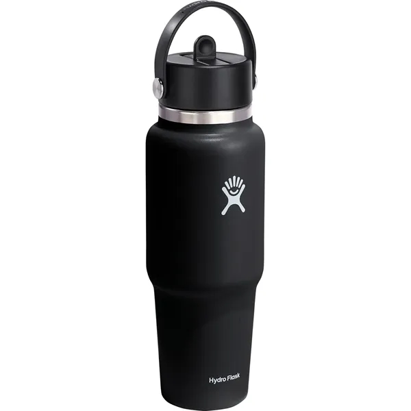 Hydro Flask® Travel Bottle w/ Flex Straw Cap 32oz - Hydro Flask® Travel Bottle w/ Flex Straw Cap 32oz - Image 8 of 23