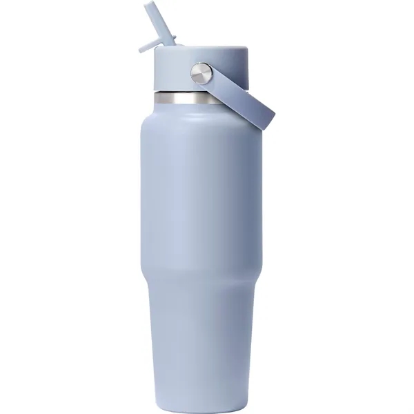 Hydro Flask® Travel Bottle w/ Flex Straw Cap 32oz - Hydro Flask® Travel Bottle w/ Flex Straw Cap 32oz - Image 13 of 23