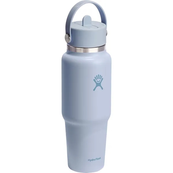 Hydro Flask® Travel Bottle w/ Flex Straw Cap 32oz - Hydro Flask® Travel Bottle w/ Flex Straw Cap 32oz - Image 15 of 23