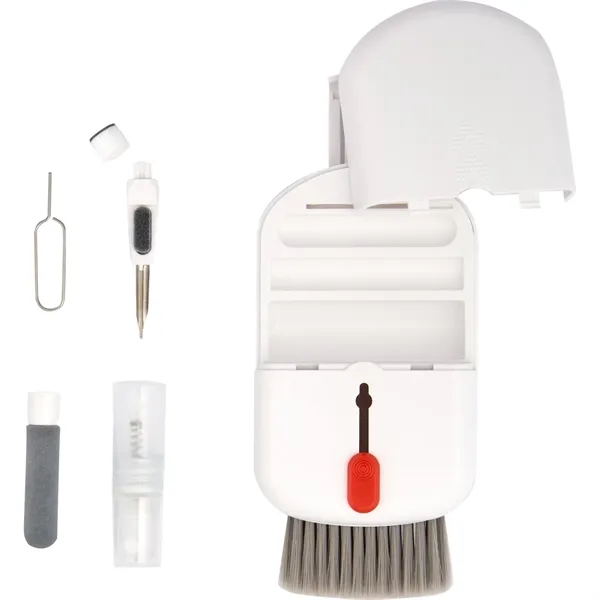 Tech Wipe 10-in-1 Tech Cleaning Kit - Tech Wipe 10-in-1 Tech Cleaning Kit - Image 2 of 2