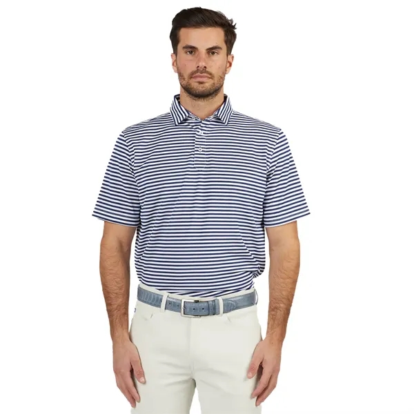 STITCH® Club Stripe Polo Shirt - Men's - STITCH® Club Stripe Polo Shirt - Men's - Image 10 of 15
