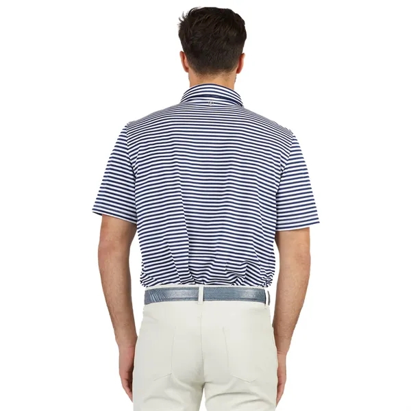 STITCH® Club Stripe Polo Shirt - Men's - STITCH® Club Stripe Polo Shirt - Men's - Image 14 of 15