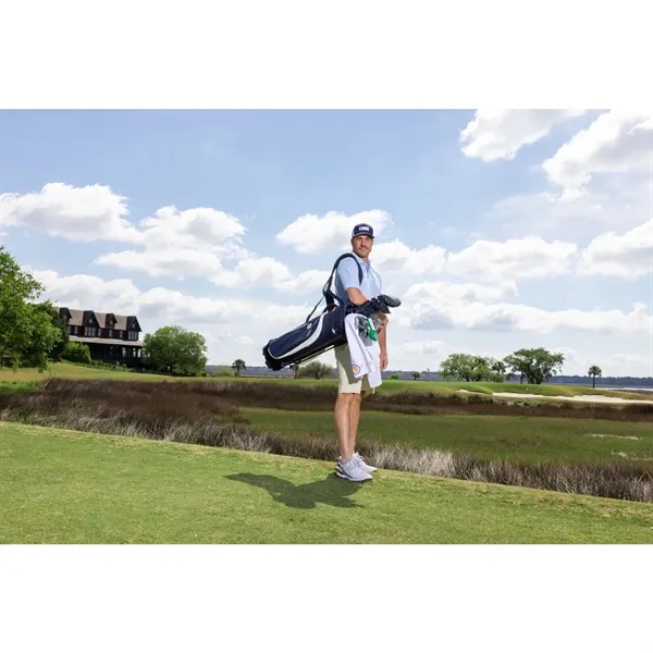 STITCH® Club Stripe Polo Shirt - Men's - STITCH® Club Stripe Polo Shirt - Men's - Image 4 of 15