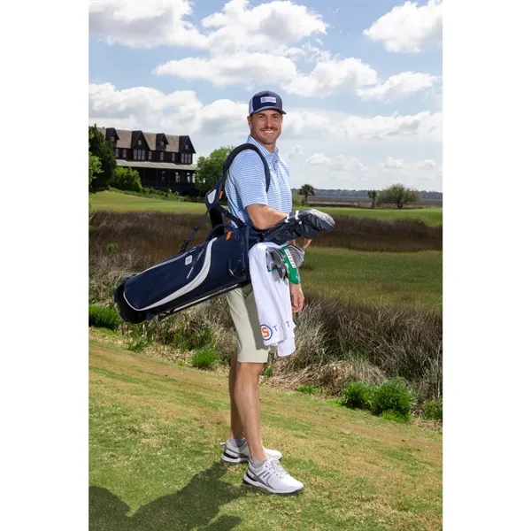 STITCH® Club Stripe Polo Shirt - Men's - STITCH® Club Stripe Polo Shirt - Men's - Image 5 of 15