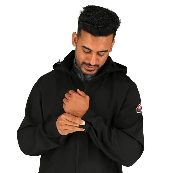 MANZANO Eco Softshell Jacket - Men's - MANZANO Eco Softshell Jacket - Men's - Image 4 of 18