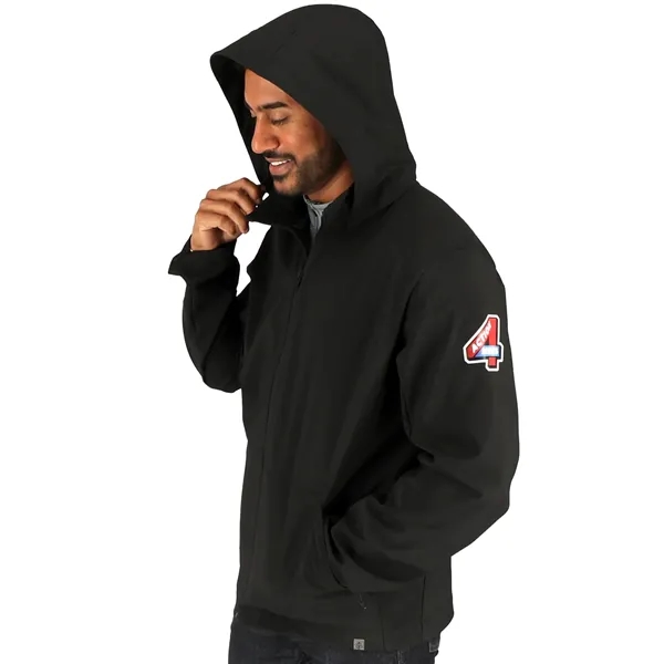 MANZANO Eco Softshell Jacket - Men's - MANZANO Eco Softshell Jacket - Men's - Image 2 of 18