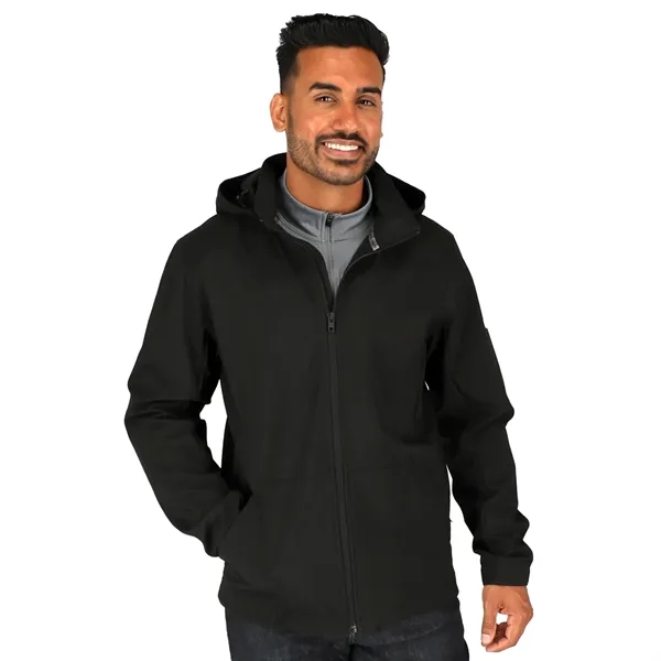 MANZANO Eco Softshell Jacket - Men's - MANZANO Eco Softshell Jacket - Men's - Image 6 of 18