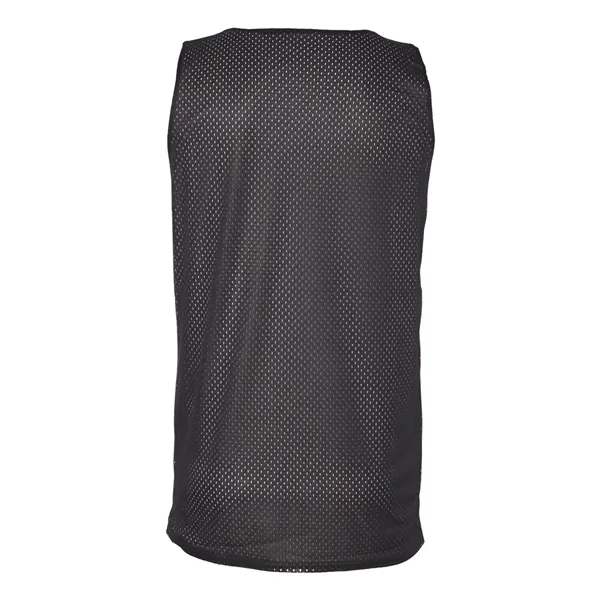 Badger Men's Pro Mesh Reversible Tank Top - Badger Men's Pro Mesh Reversible Tank Top - Image 3 of 48