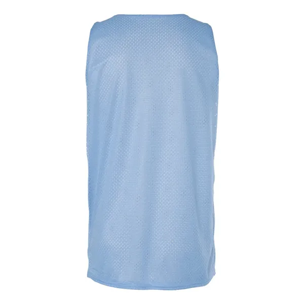 Badger Men's Pro Mesh Reversible Tank Top - Badger Men's Pro Mesh Reversible Tank Top - Image 12 of 48
