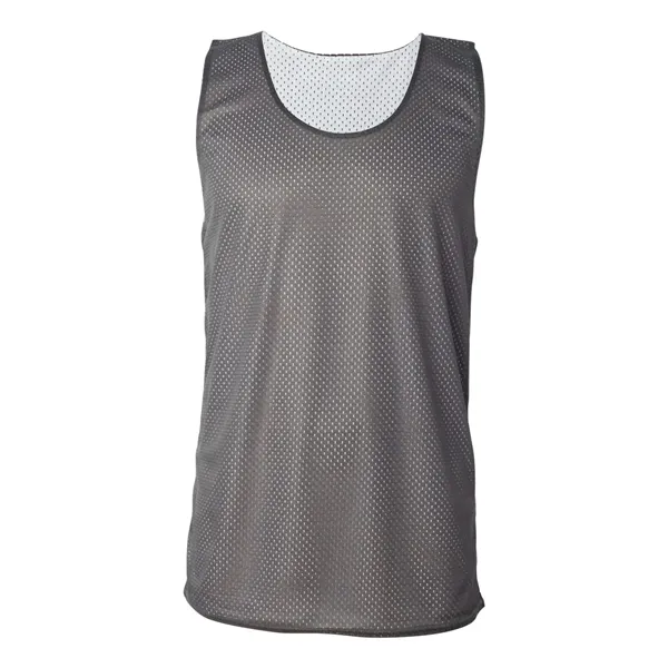 Badger Men's Pro Mesh Reversible Tank Top - Badger Men's Pro Mesh Reversible Tank Top - Image 19 of 48