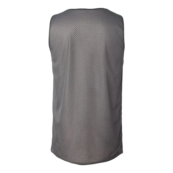 Badger Men's Pro Mesh Reversible Tank Top - Badger Men's Pro Mesh Reversible Tank Top - Image 21 of 48