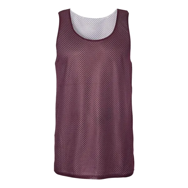 Badger Men's Pro Mesh Reversible Tank Top - Badger Men's Pro Mesh Reversible Tank Top - Image 25 of 48