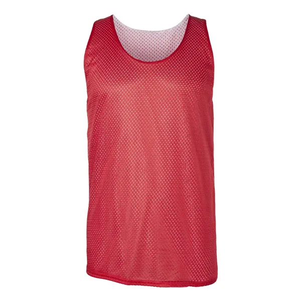 Badger Men's Pro Mesh Reversible Tank Top - Badger Men's Pro Mesh Reversible Tank Top - Image 40 of 48