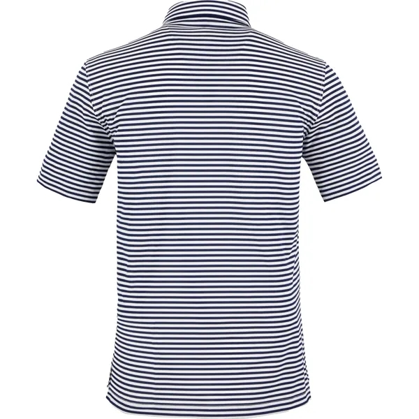 STITCH® Atlantic Stripe Polo Shirt - Men's - STITCH® Atlantic Stripe Polo Shirt - Men's - Image 11 of 13