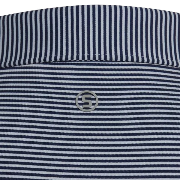 STITCH® Atlantic Stripe Polo Shirt - Men's - STITCH® Atlantic Stripe Polo Shirt - Men's - Image 8 of 13