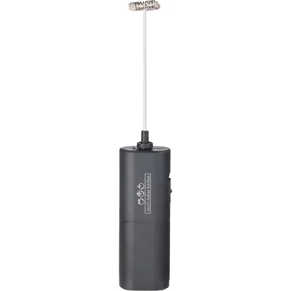 Battery Operated Handheld Milk Frother - Battery Operated Handheld Milk Frother - Image 1 of 3