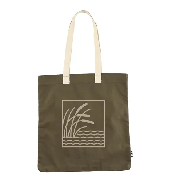 FEED Organic Cotton Convention Tote - FEED Organic Cotton Convention Tote - Image 22 of 25