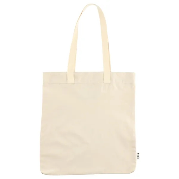 FEED Organic Cotton Convention Tote - FEED Organic Cotton Convention Tote - Image 7 of 25