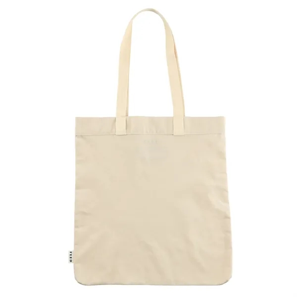 FEED Organic Cotton Convention Tote - FEED Organic Cotton Convention Tote - Image 11 of 25