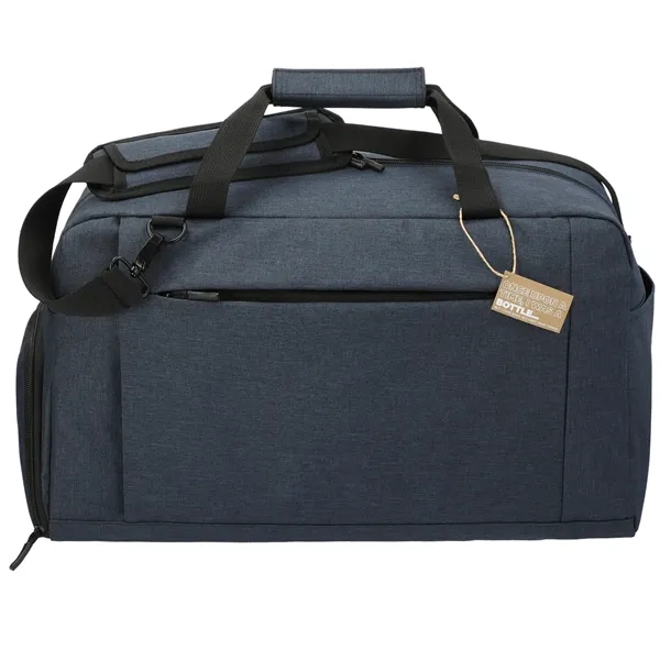 Custom Aft Recycled 21" Duffel