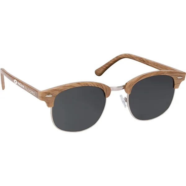 Custom Palmer Recycled Club Master Sunglassess